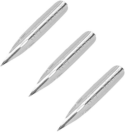 Nikko Manga Pen Nib G-Pen - 3pc - Image 3